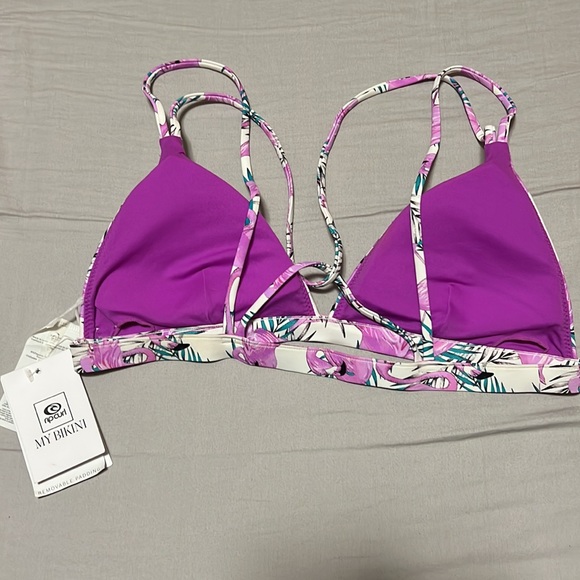 Rip curl bikini top - Picture 3 of 4
